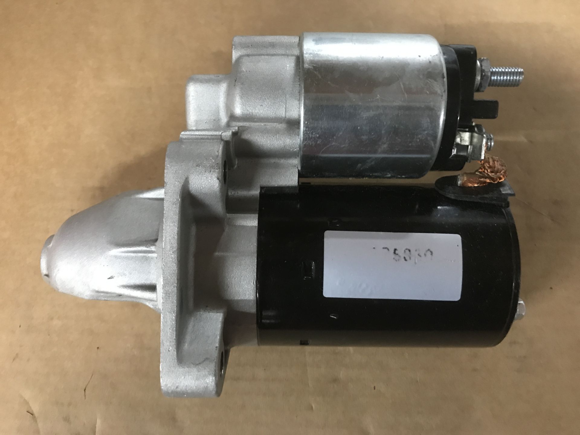 1 x Lucas Starter Motor GPS5030