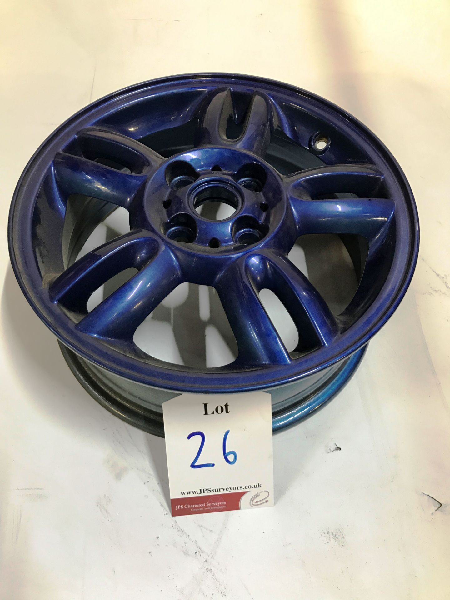 Mini Cooper 15" Alloy