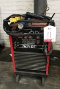 Cebora Tig Star 251 AC/DC Welder