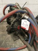 Husky 1590 Air-Operated Diaphragm Pump