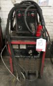 Murex Transmig 300 Mig Welding Set w/ Wire Feed