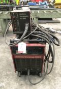 Murex Transmig 405S Mig Welding Set w/ Transmatic 4x4 HD Wire Feed