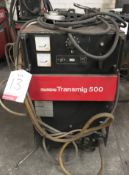 Murex Transmig 500 Mig Welder