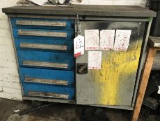 Mobile Tool Chest w/ 6 Drawers