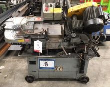 Sealey SM35CE 7"Horizontal Metal Cutting Band Saw