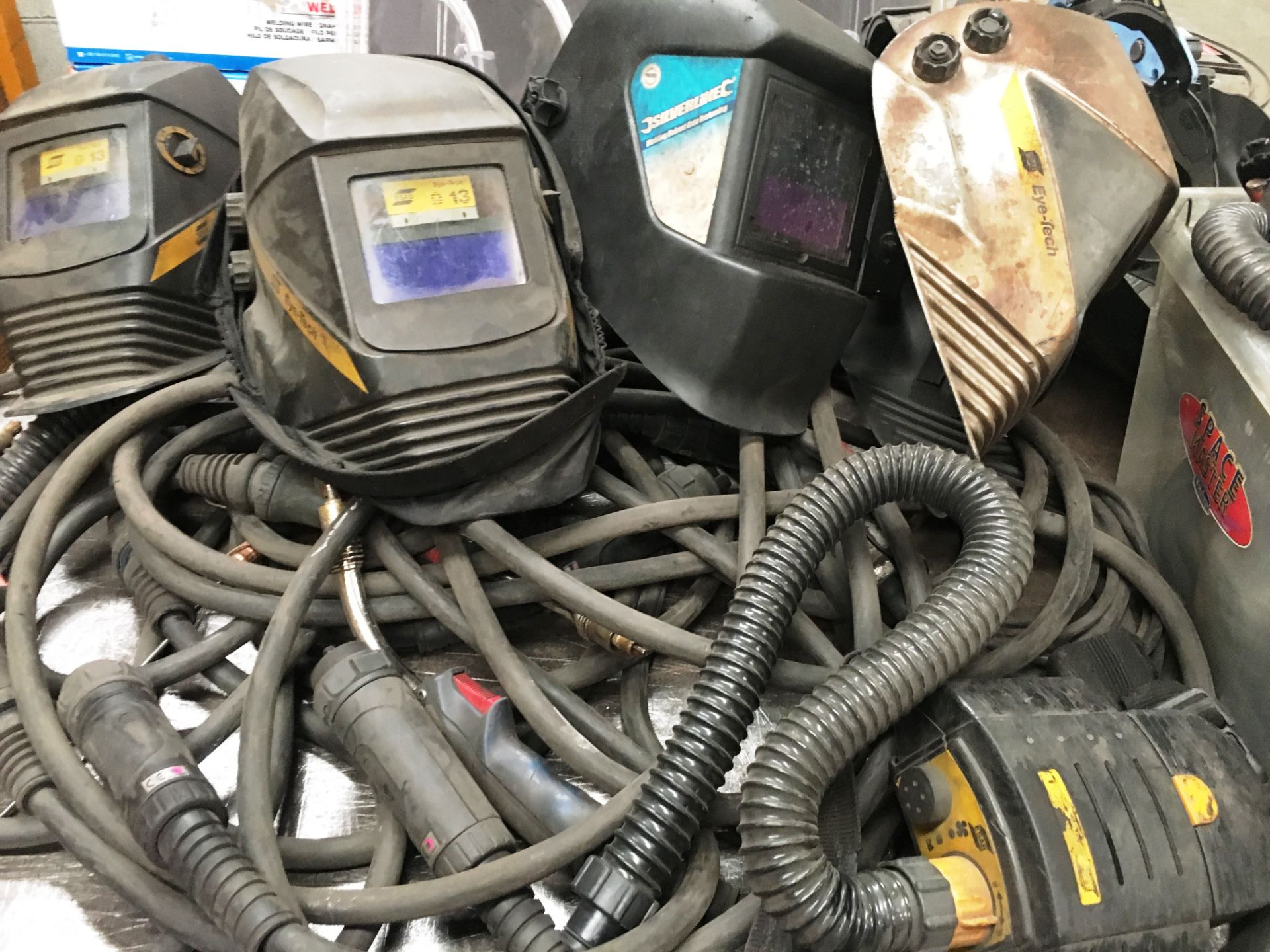 Quantity of Welding Equipment, Torches & Masks - Image 2 of 3