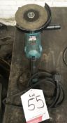 Makita GA9050 9" Angle Grinder 240V