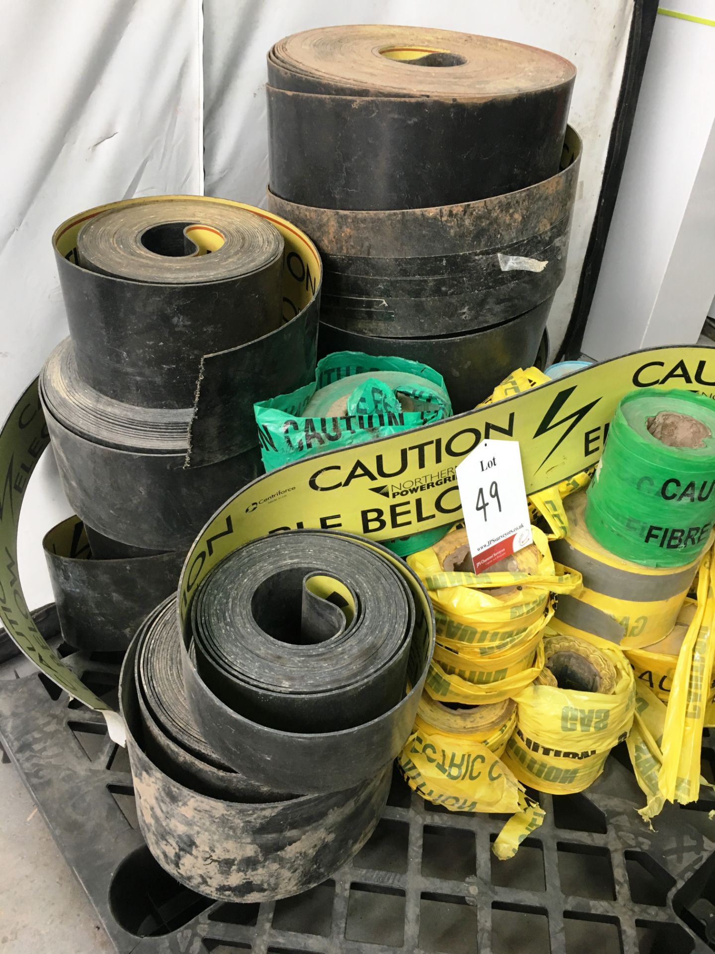 Quantity of Warning/Caution Tape - Image 6 of 6
