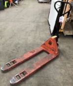 Unbranded Hand Hydraulic Pallet Truck