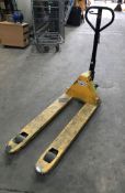 Unbranded Hand Hydraulic Pallet Truck