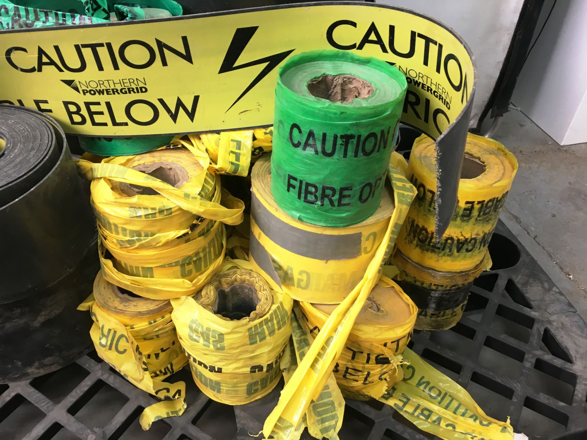 Quantity of Warning/Caution Tape - Image 2 of 6