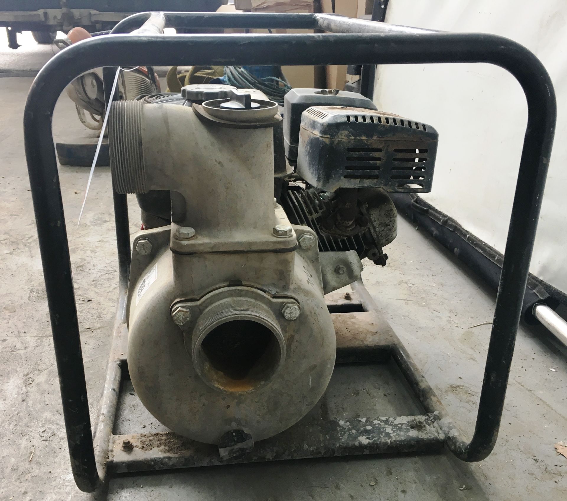 Loncin 80ZB35-4.5Q Centrifugal Water Pump - Image 2 of 5