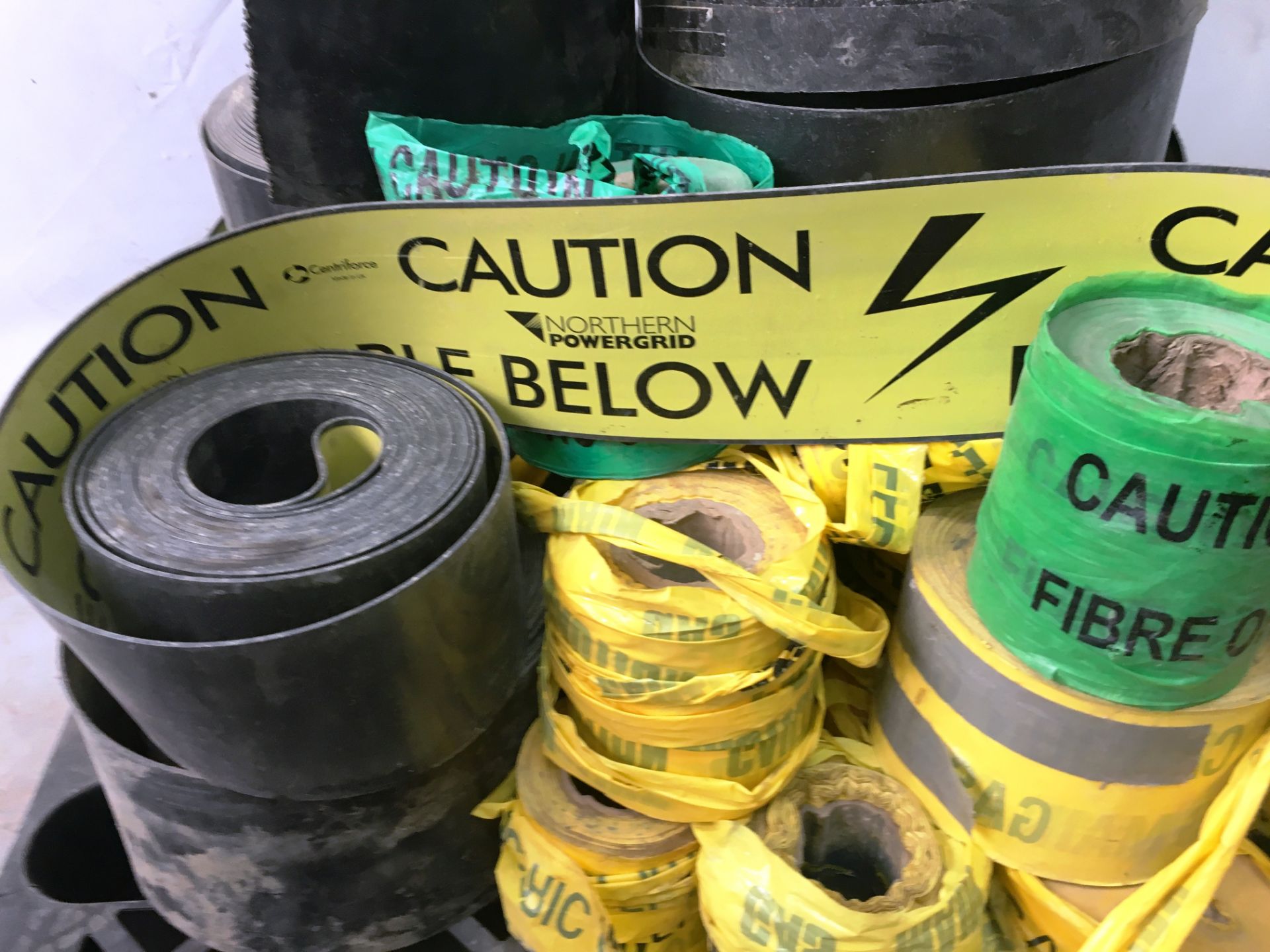 Quantity of Warning/Caution Tape - Image 3 of 6