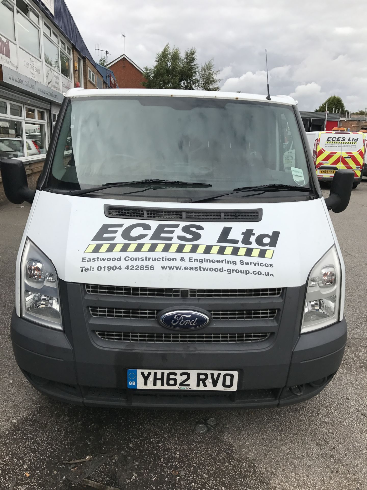 Ford Transit 100 T260 FWD Diesel Van - Image 2 of 11