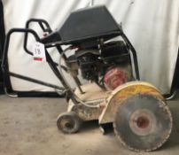 Wacker BFS 1345AB Petrol Driven 18" Floor Saw