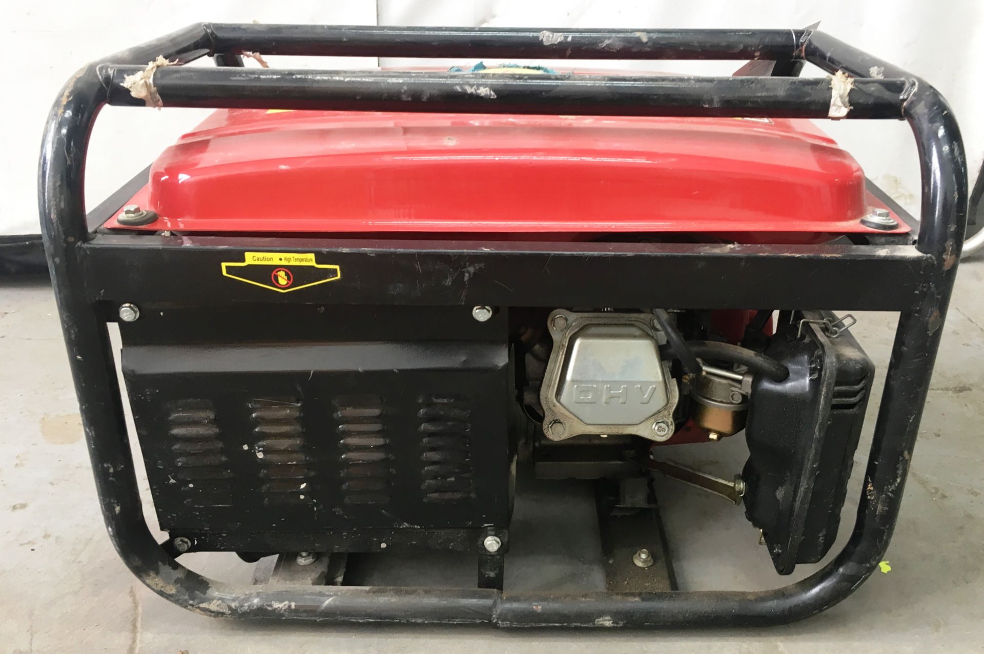 PowerKraft PK7500W 4 Stroke Generator - Image 5 of 5