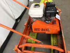 Red Band VSA55 Dual Beam Screed Drive Unit