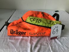 Drager Emergency Escape Breathing Apparatus Kit