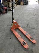 Unbranded Hand Hydraulic Pallet Truck