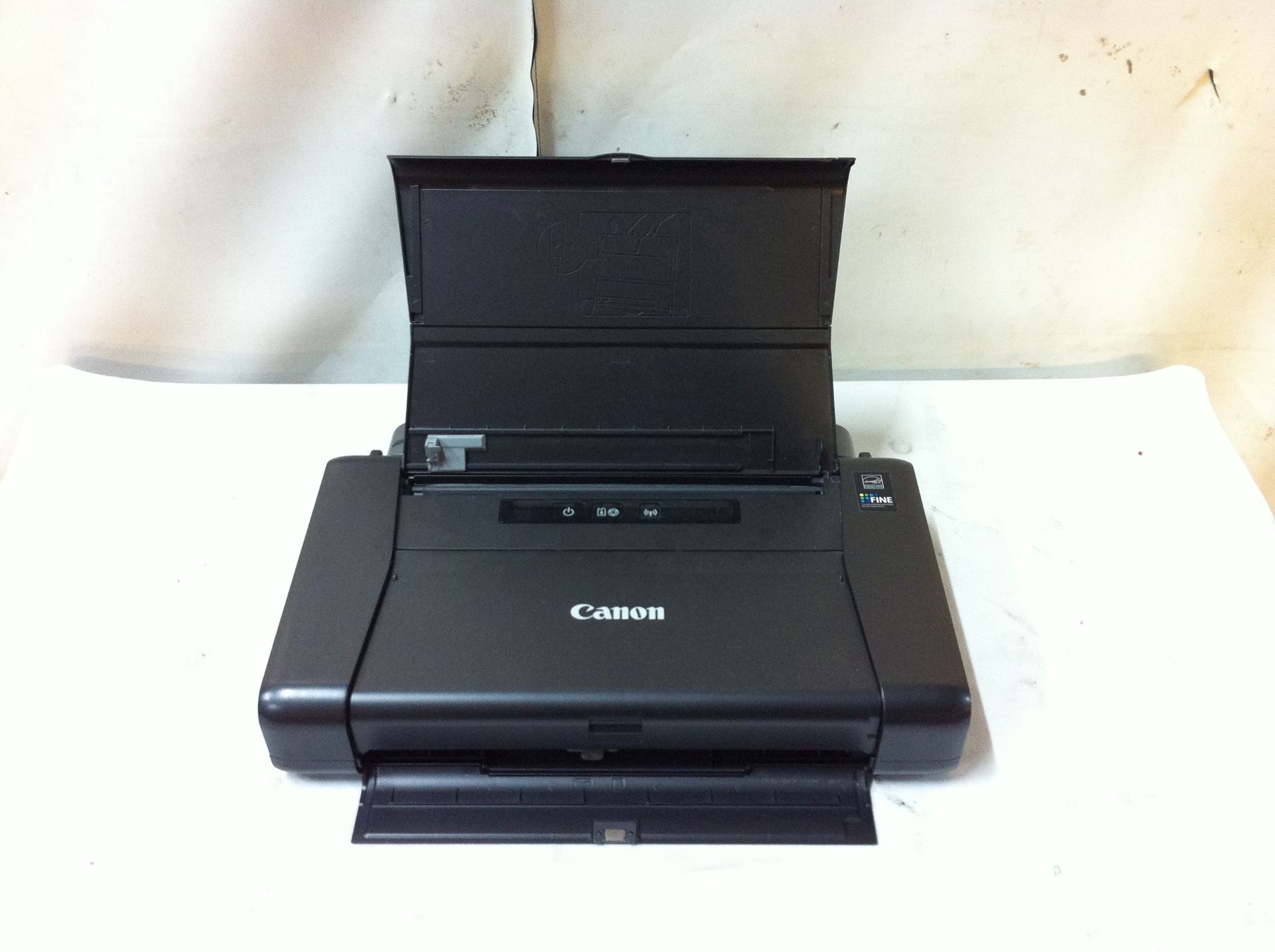 8x Cannon IP100 Portable Printers. - Image 4 of 4