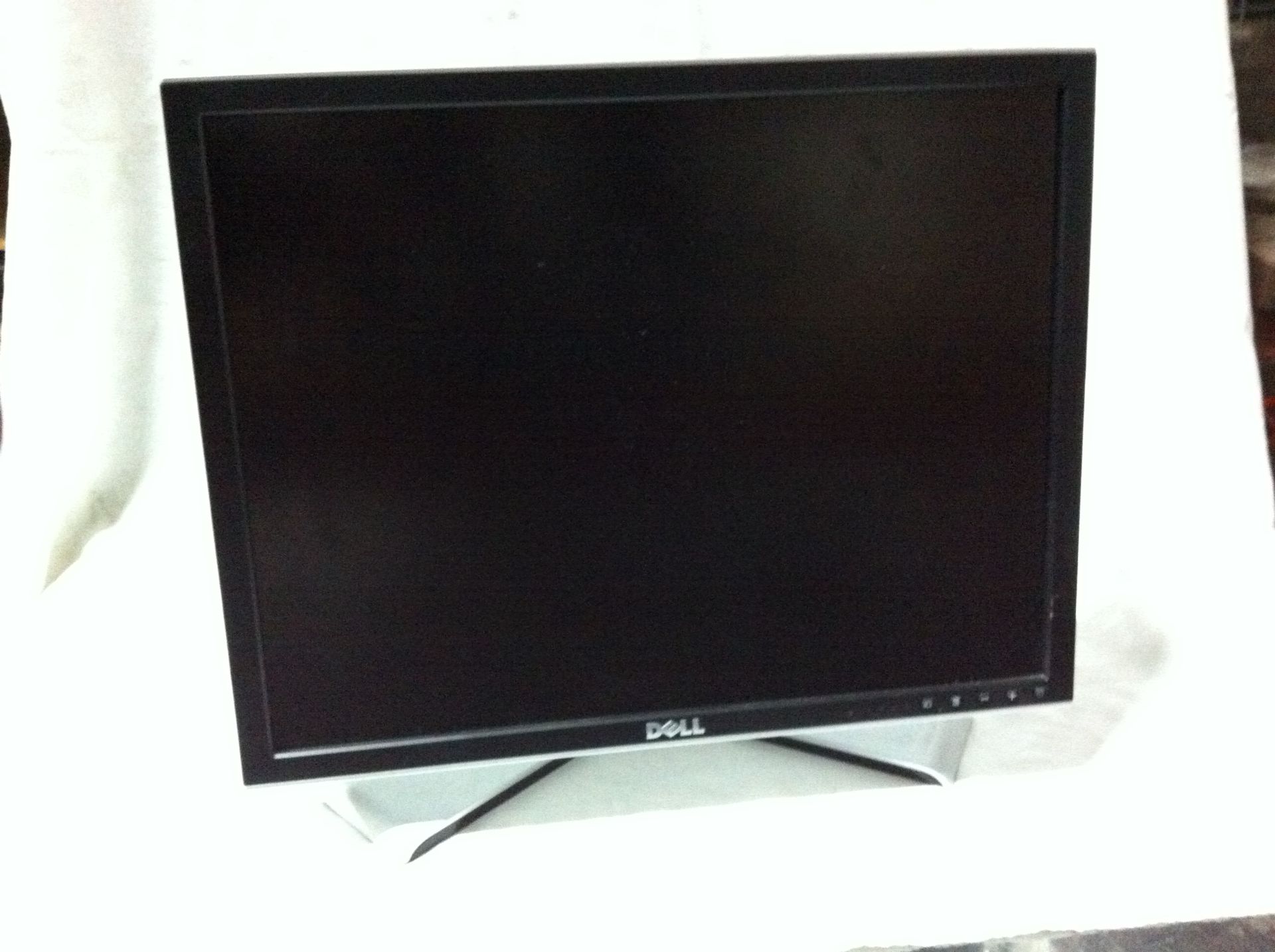 5x Dell Flat Panel Monitors. - Image 2 of 2