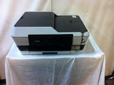 2 Printers, HP Deskjet 3520 Printer/Scanner and Brother Professional Series MFC-J6520DW Scanner/Copi