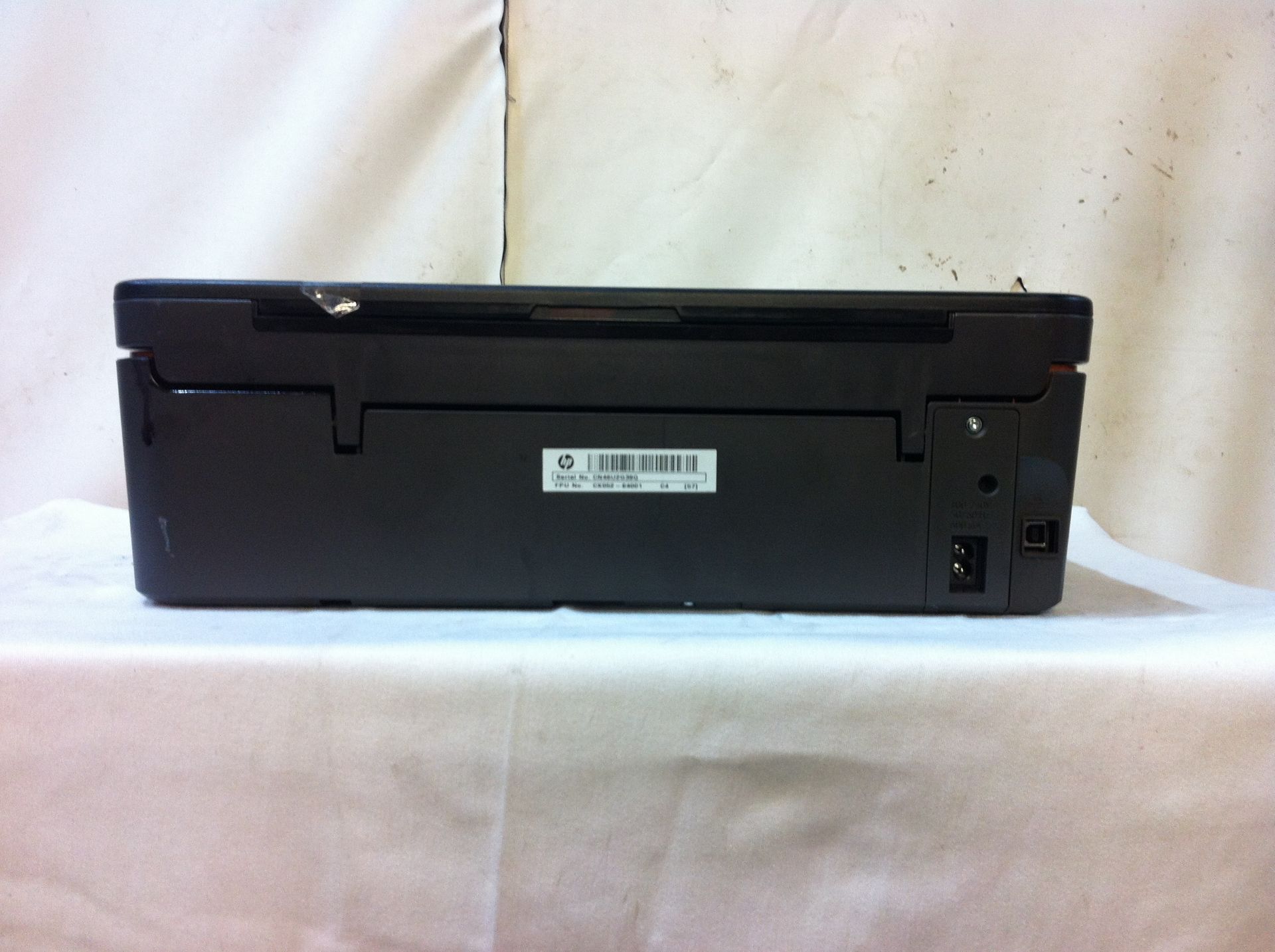 2 Printers, HP Deskjet 3520 Printer/Scanner and Brother Professional Series MFC-J6520DW Scanner/Copi - Image 4 of 5