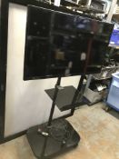 JVC 40" TV Model: LT-40DG52J with Stand