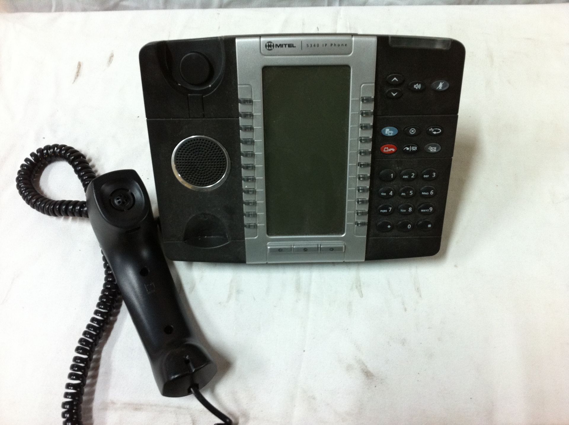 11x Mitel 5312 IP Office Phones and 8x Mitel 5340 IP Office Phones - Image 2 of 3