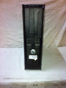 10x Dell OptiPlex PC.