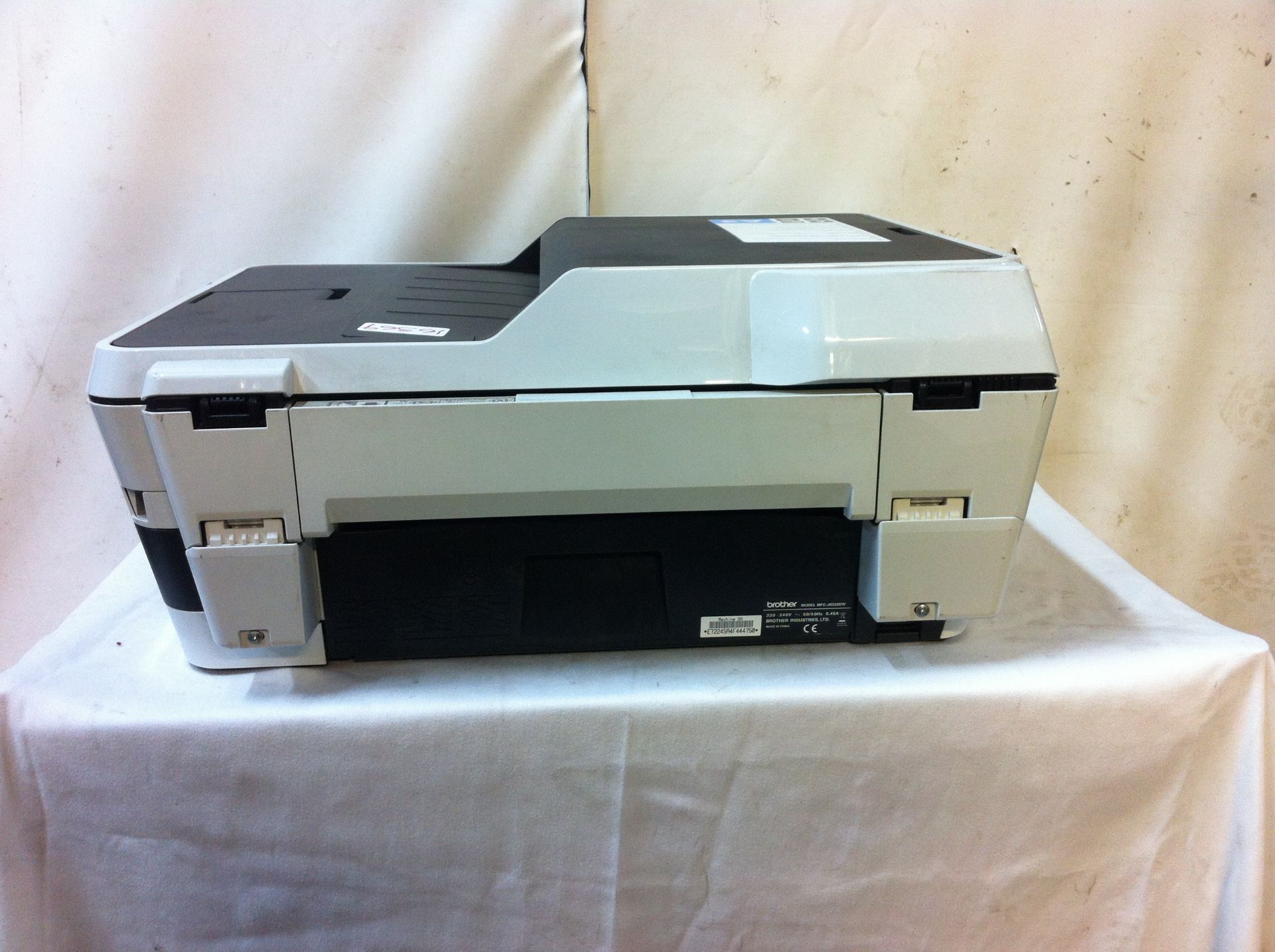 2 Printers, Brother Professional Series MFC-J6520DW Scanner/Copier/Printer and Epson WF-7015 Printer - Image 3 of 3