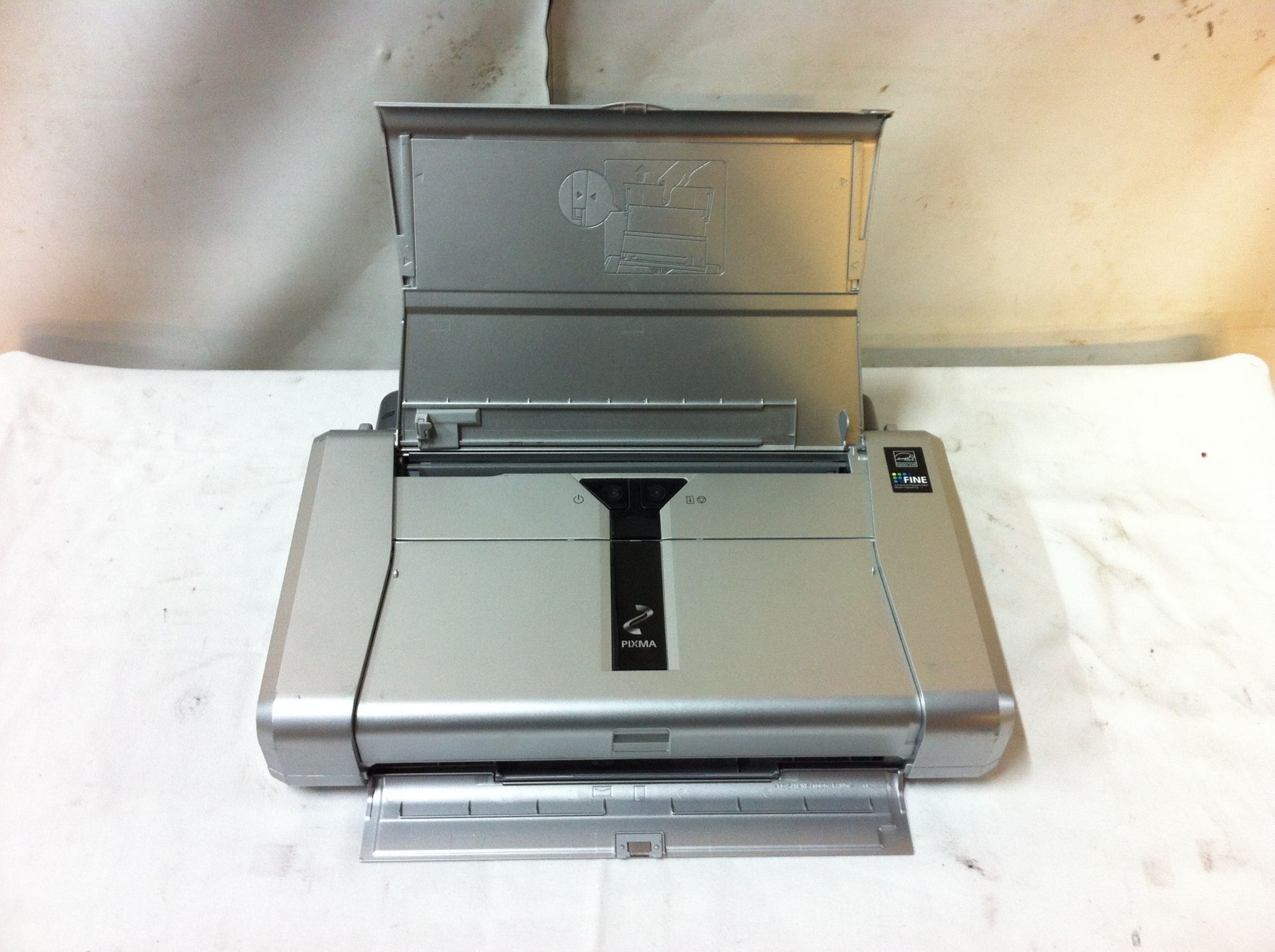 8x Cannon IP100 Portable Printers. - Image 2 of 4