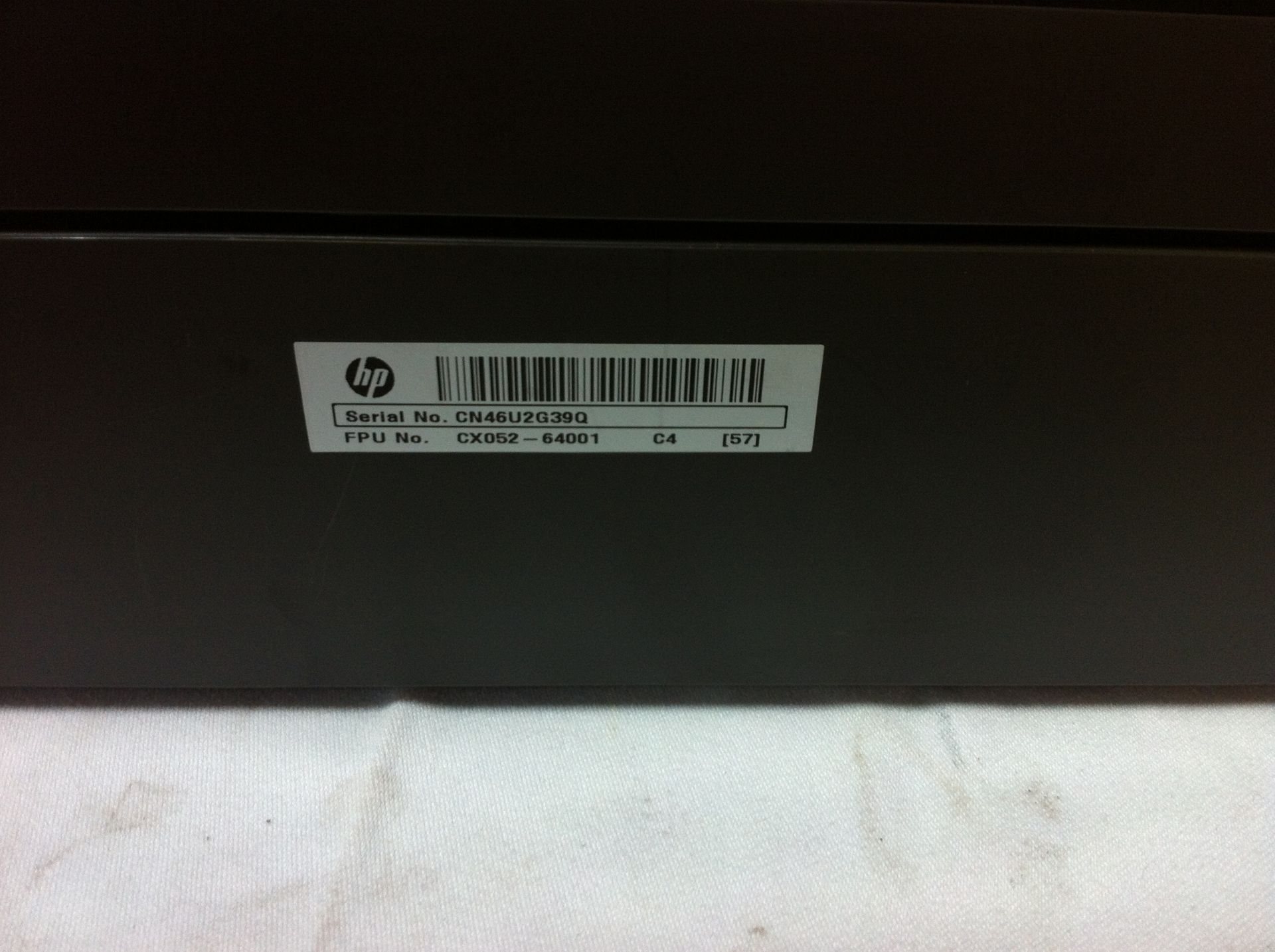 2 Printers, HP Deskjet 3520 Printer/Scanner and Brother Professional Series MFC-J6520DW Scanner/Copi - Image 5 of 5