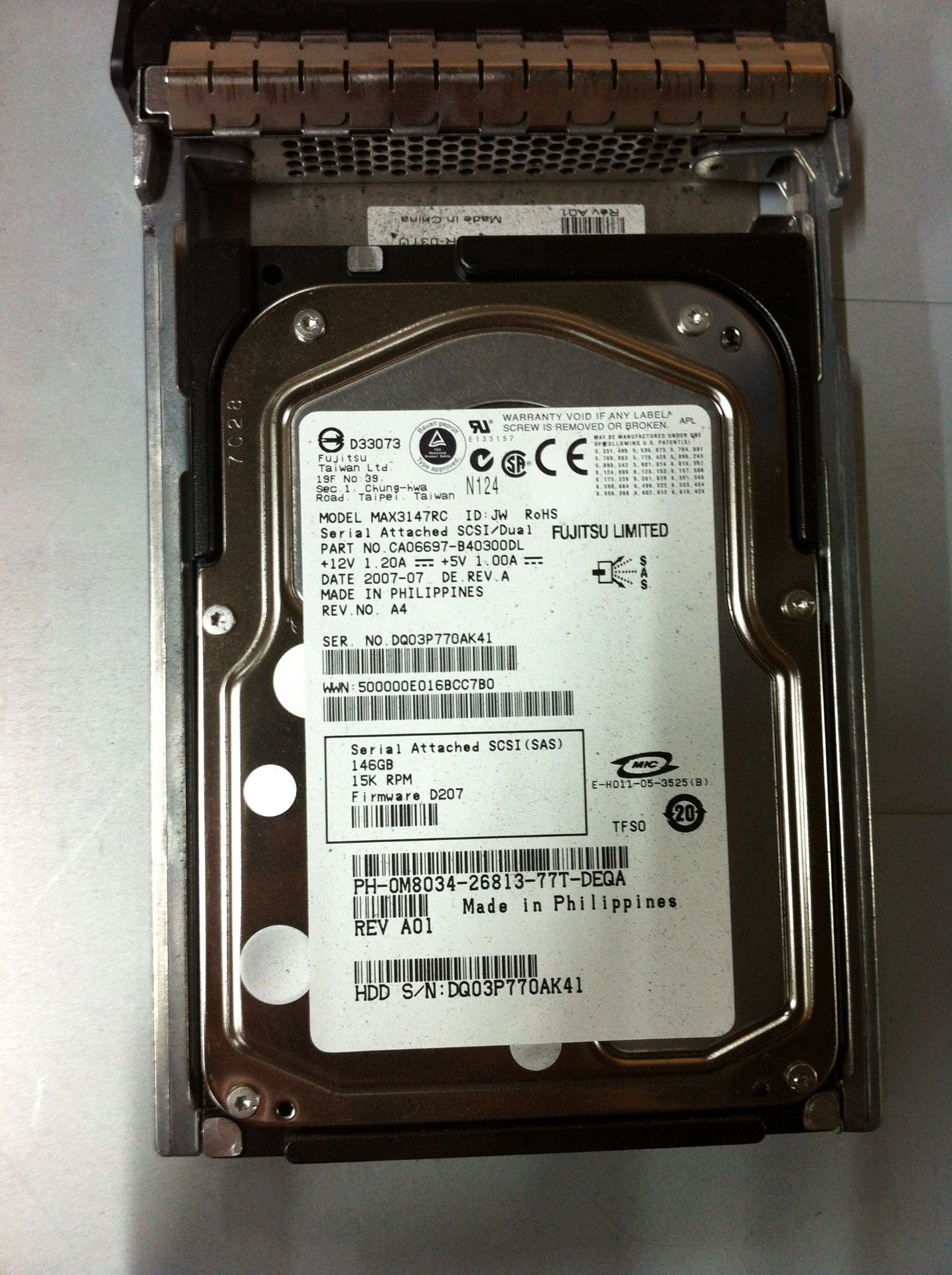 3 Dell Power Edge Servers - Image 8 of 11