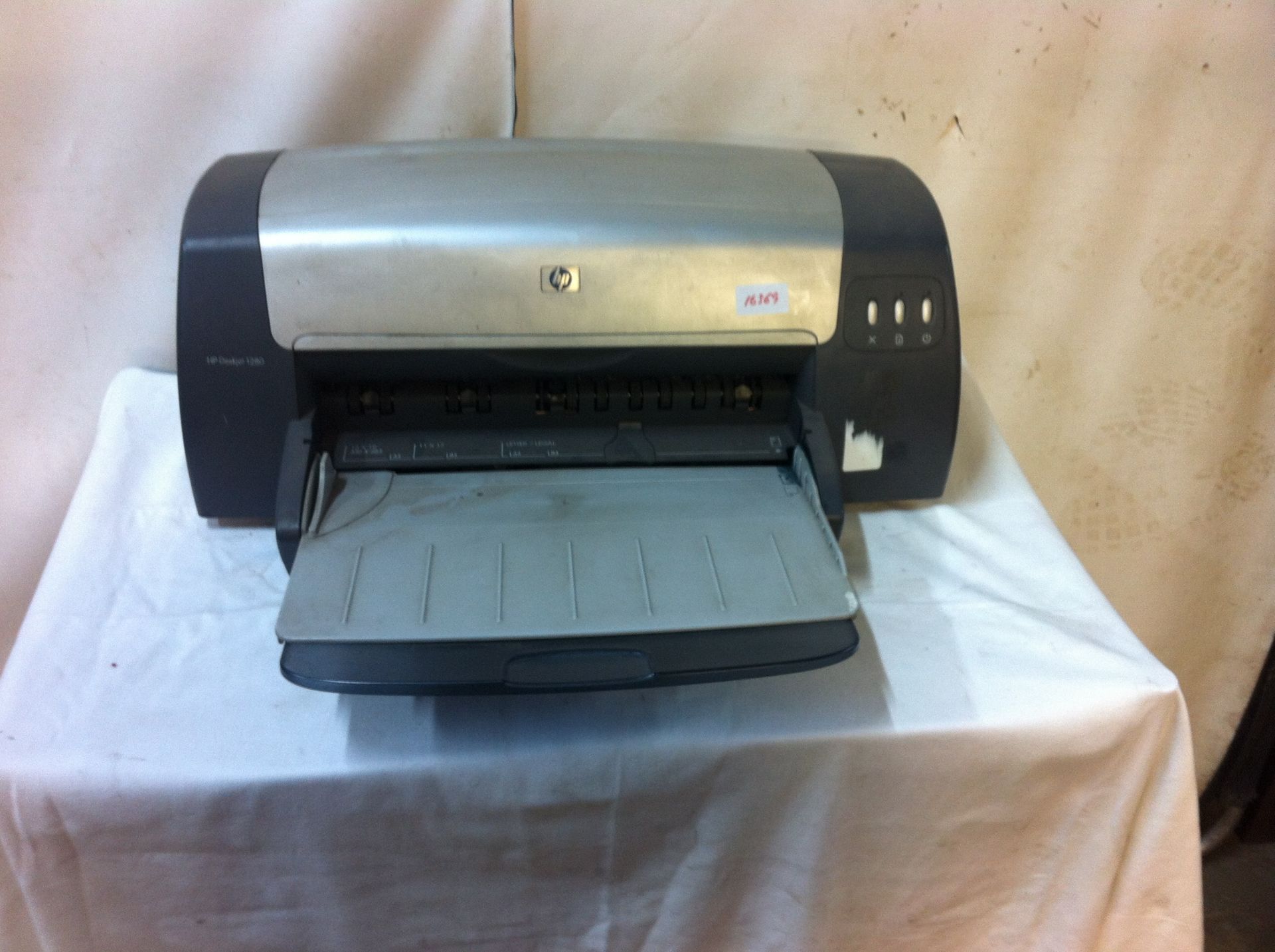 4 Printers - Epson, HP and Brother; as per description - Image 7 of 9