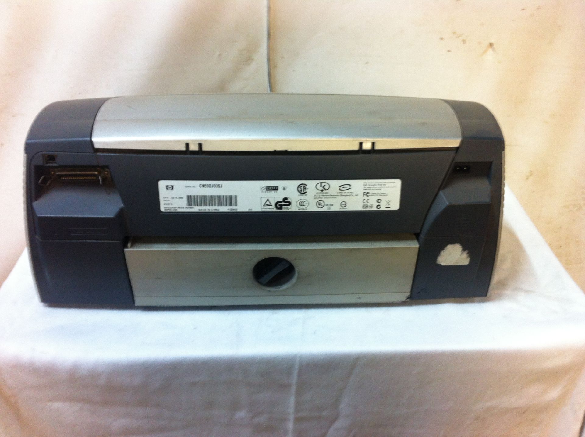 4 Printers - Epson, HP and Brother; as per description - Image 8 of 9