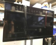 Logik 38" TV Model: L39FE12 with Stand