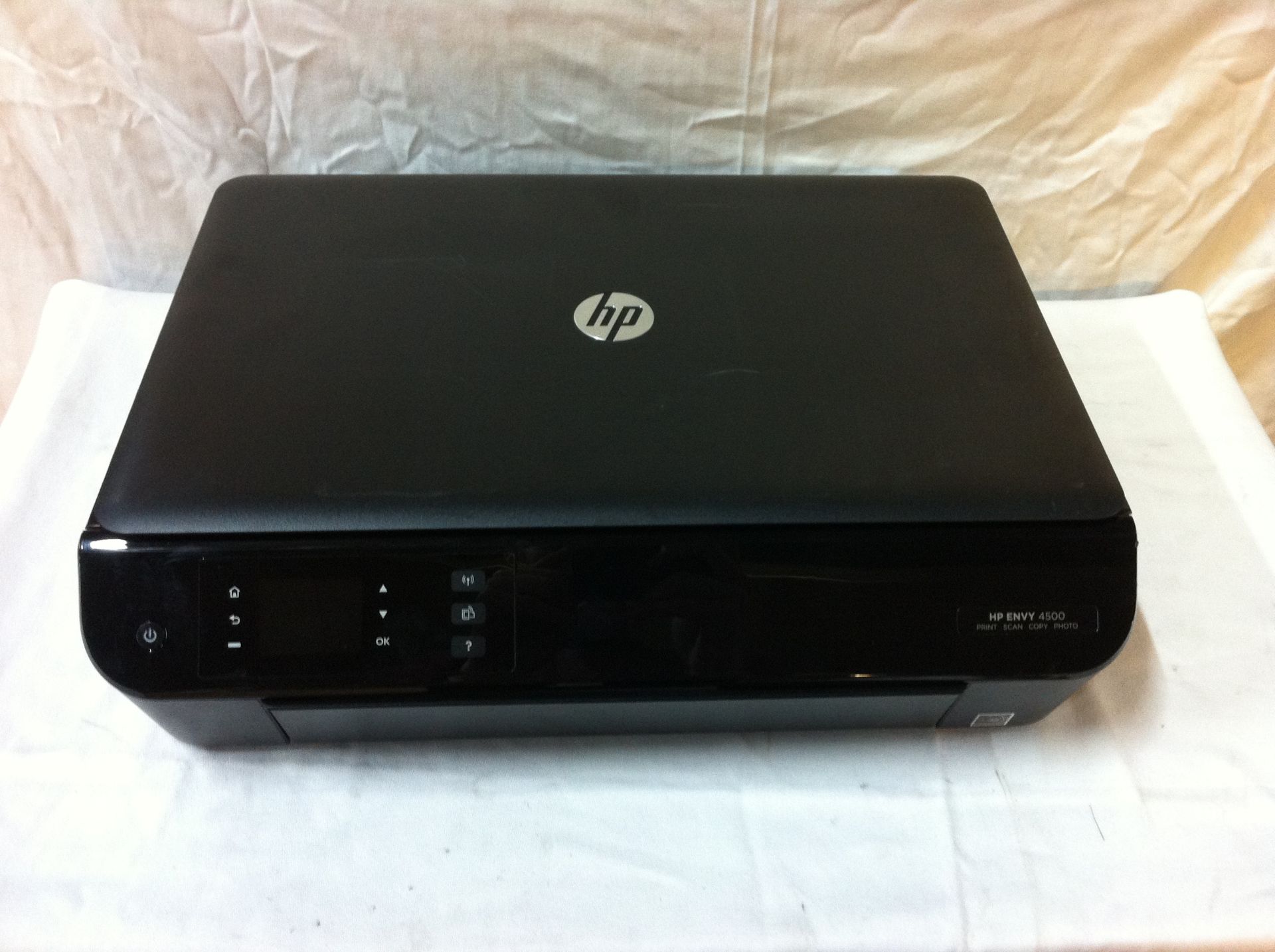 3 Printers, HP Envy 4500 Printer/Scanner/Copier, Cannon MG4250 Printer/Scanner and HP LaserJet P1102 - Image 4 of 9