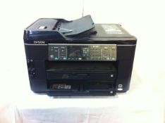 Epson WF-7525 Printer/Copier/Scanner/Fax.