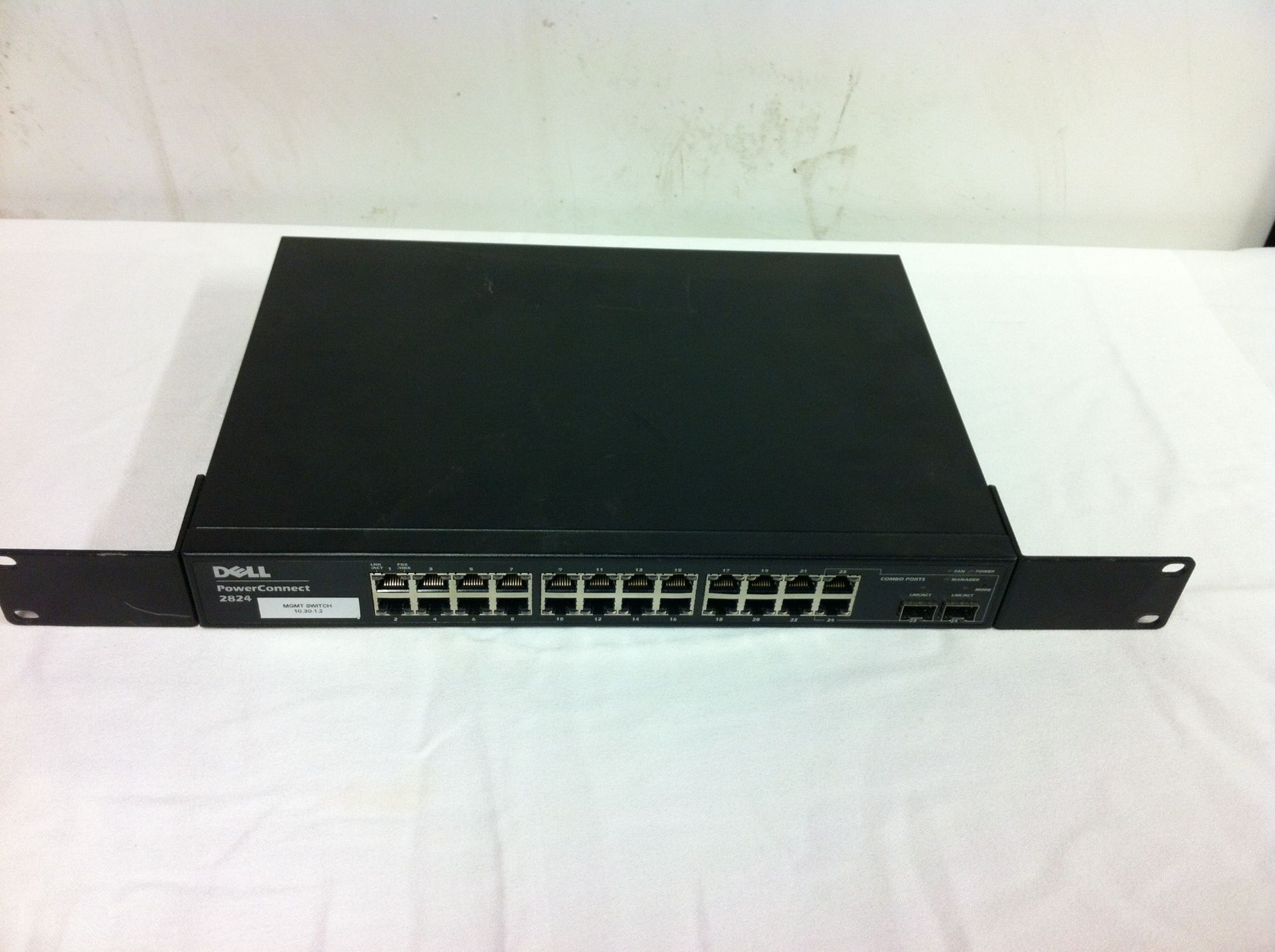 2x Ethernet Switches. - Image 2 of 3