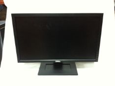 8x Dell/Samsung Computer Monitors.