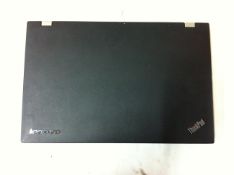 Lenovo ThinkPad L530 and Charging Dock.