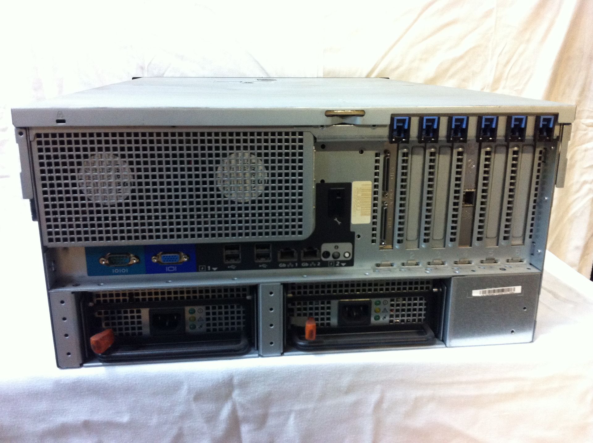 3 Dell Power Edge Servers - Image 11 of 11