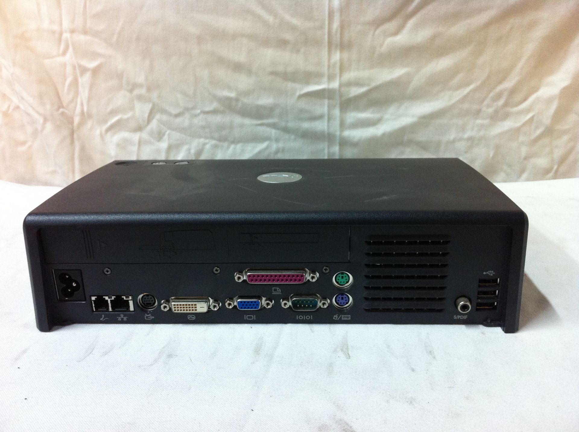 6x Dell D-docks. - Image 4 of 6