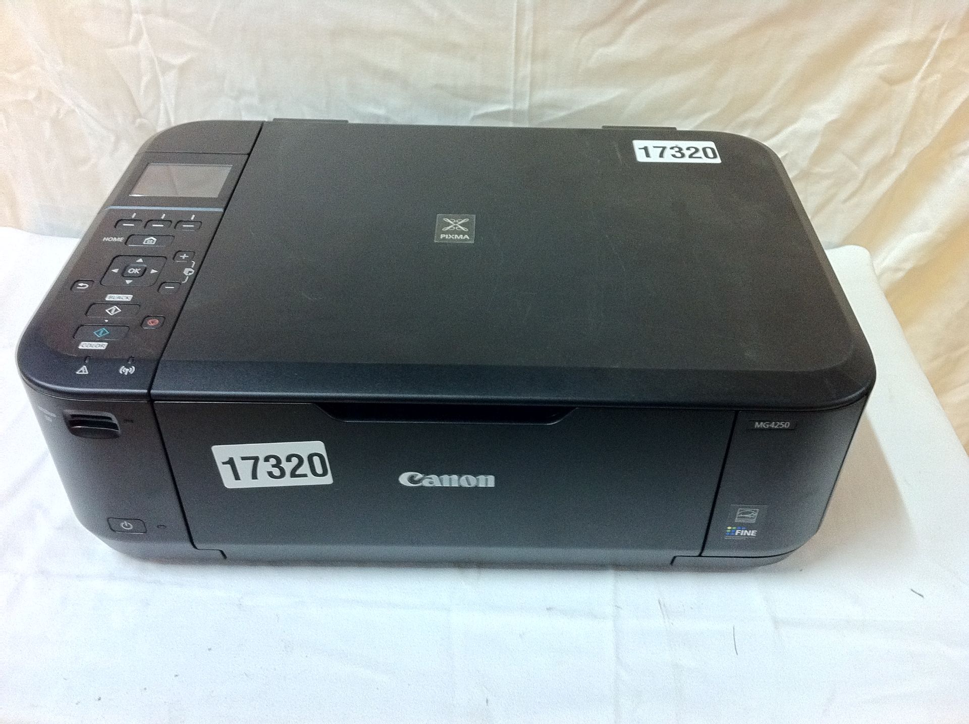 3 Printers, HP Envy 4500 Printer/Scanner/Copier, Cannon MG4250 Printer/Scanner and HP LaserJet P1102