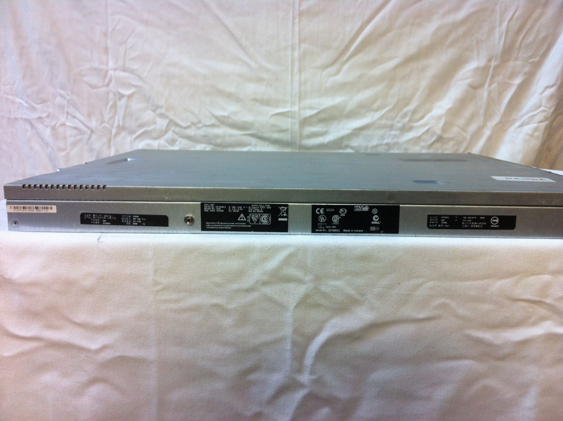 3 Dell Power Edge Servers - Image 2 of 11