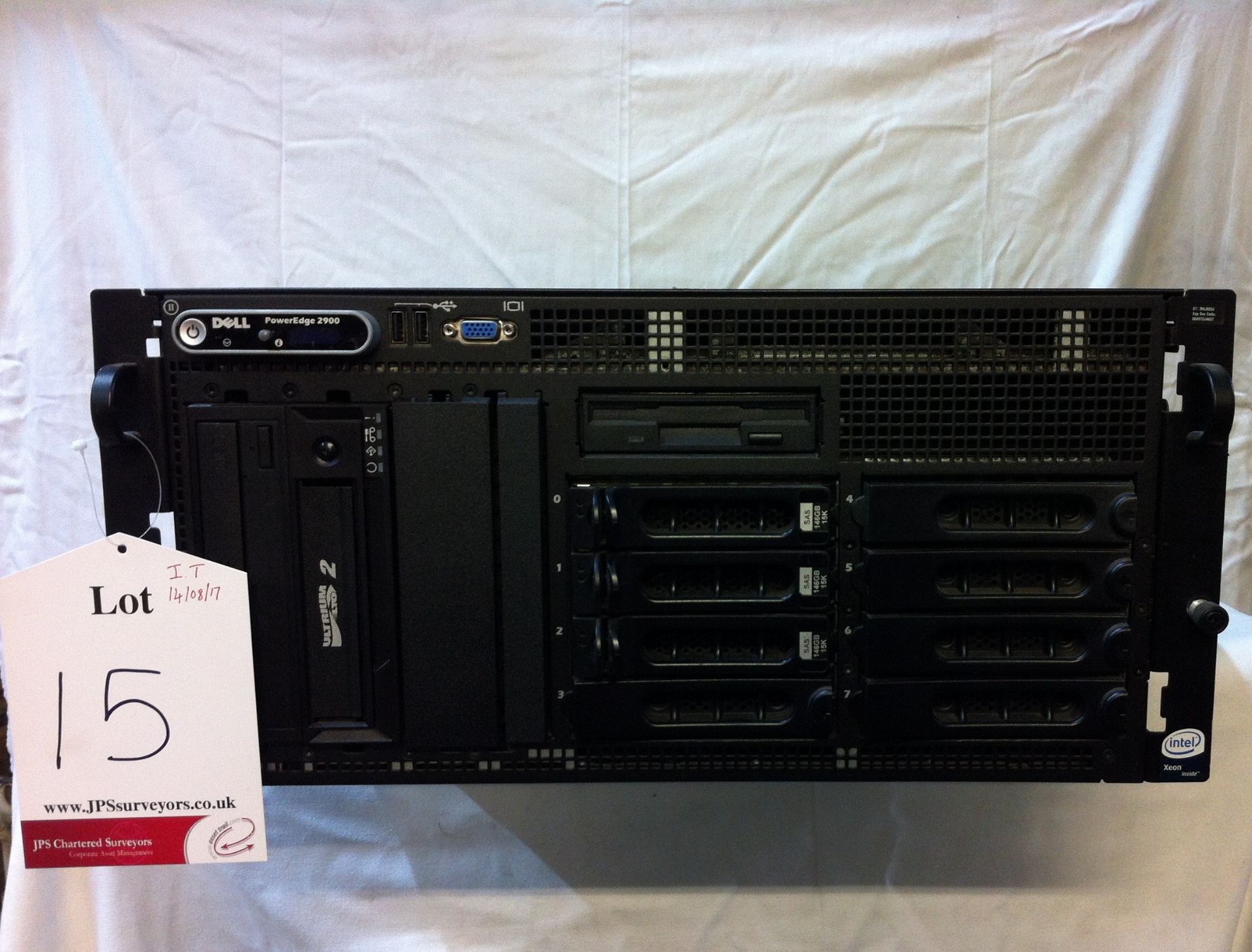 3 Dell Power Edge Servers - Image 7 of 11