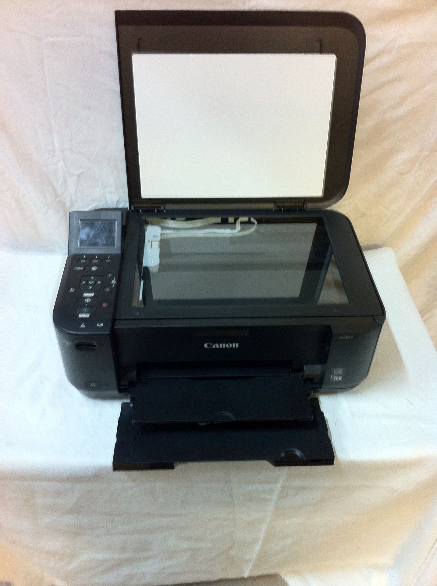 3 Printers, HP Envy 4500 Printer/Scanner/Copier, Cannon MG4250 Printer/Scanner and HP LaserJet P1102 - Image 2 of 9