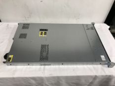 HP ProLiant DL360p Gen8 Server