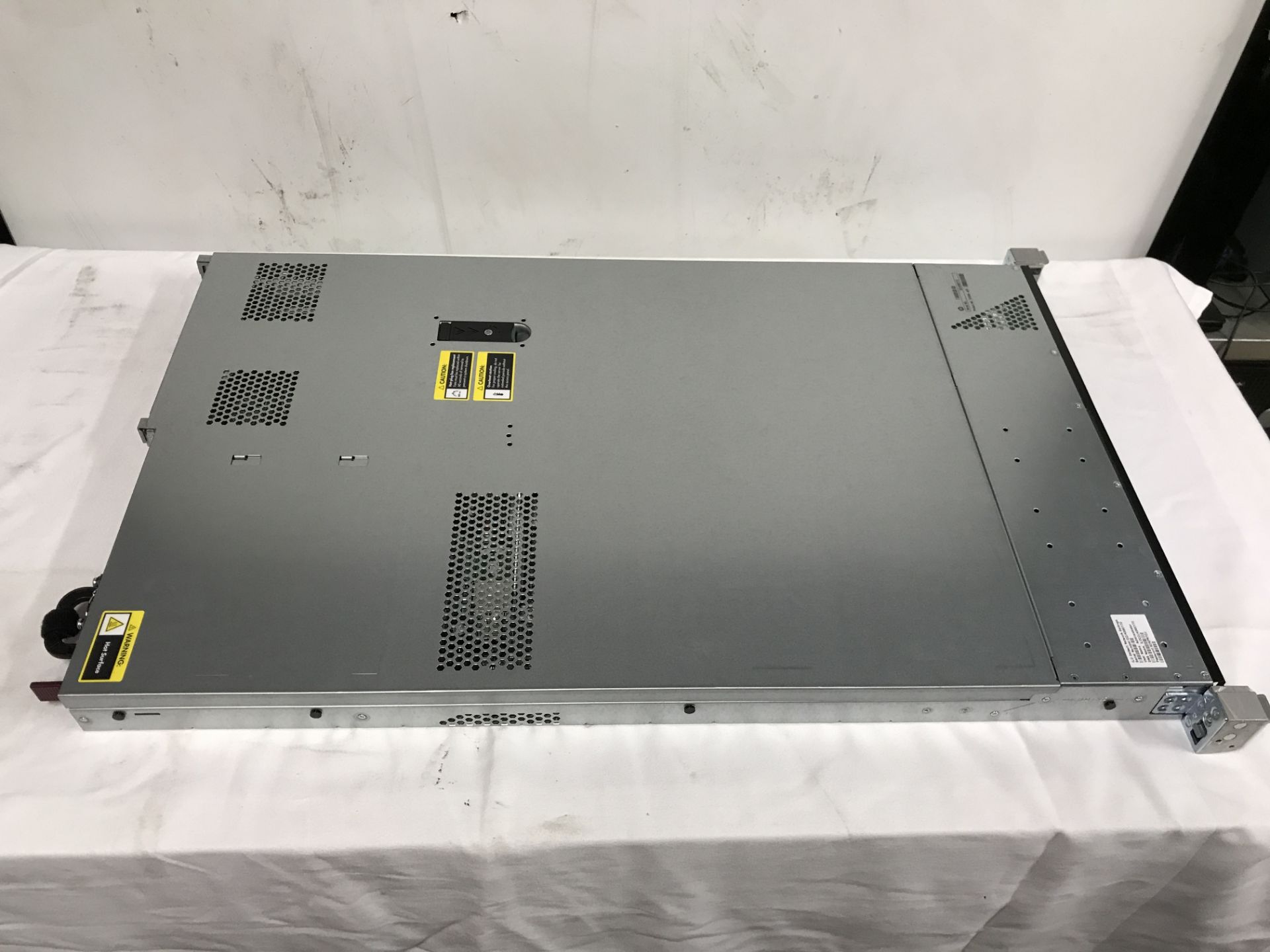 HP ProLiant DL360p Gen8 Server